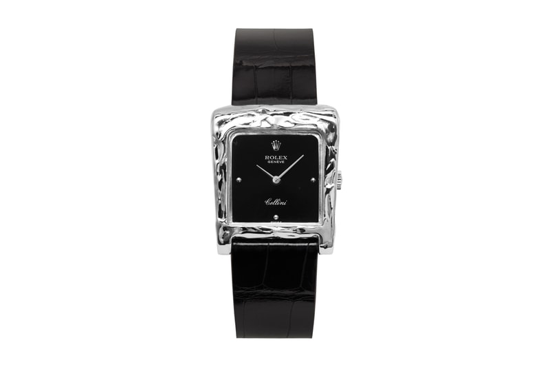 Patcharavipa 2025 2026 Watch Collection Release Date info store list dover street market