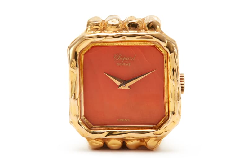 Patcharavipa 2025 2026 Watch Collection Release Date info store list dover street market