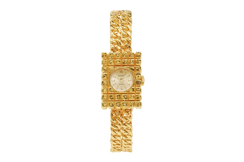 Patcharavipa 2025 2026 Watch Collection Release Date info store list dover street market