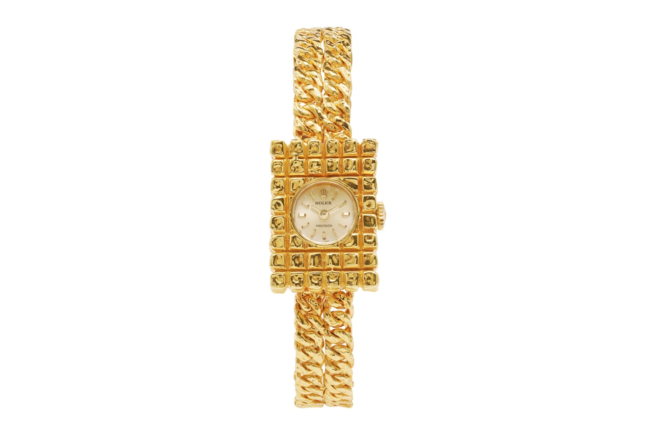 Patcharavipa 2025 2026 Watch Collection Release Date info store list dover street market