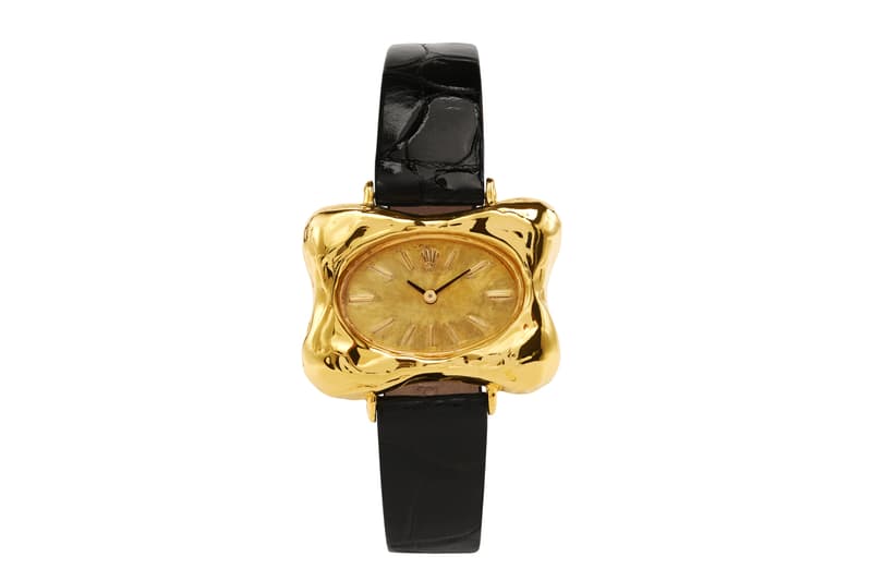 Patcharavipa 2025 2026 Watch Collection Release Date info store list dover street market