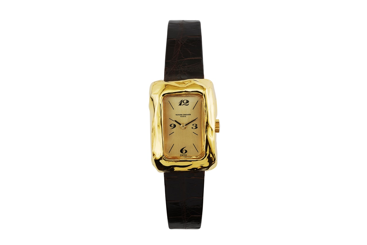 Patcharavipa 2025 2026 Watch Collection Release Date info store list dover street market