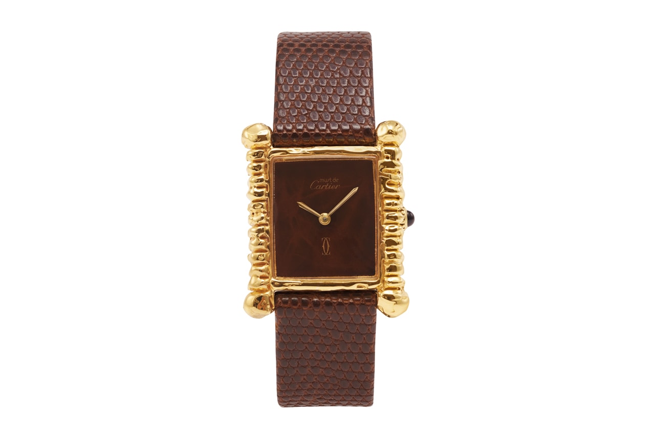 Patcharavipa 2025 2026 Watch Collection Release Date info store list dover street market