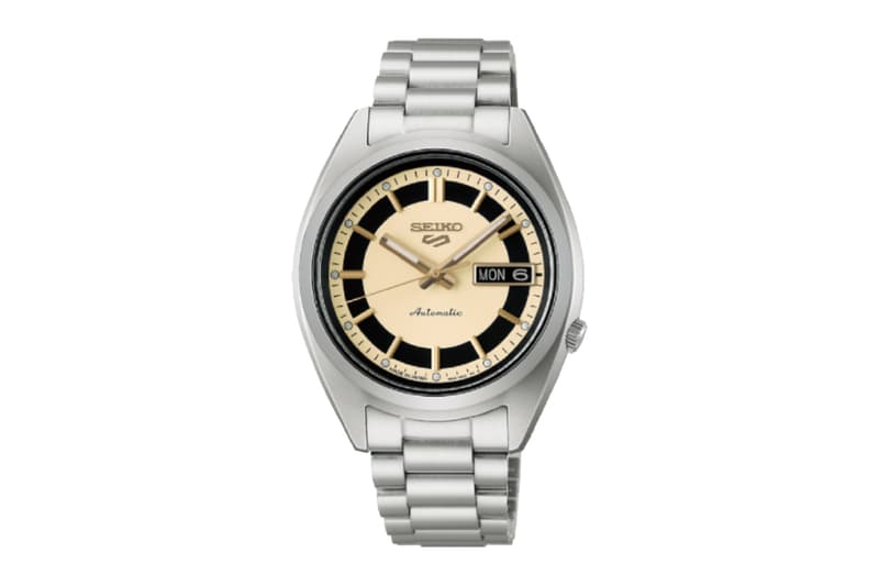 Seiko 5 Sports J. Press SBSA317 Release Info