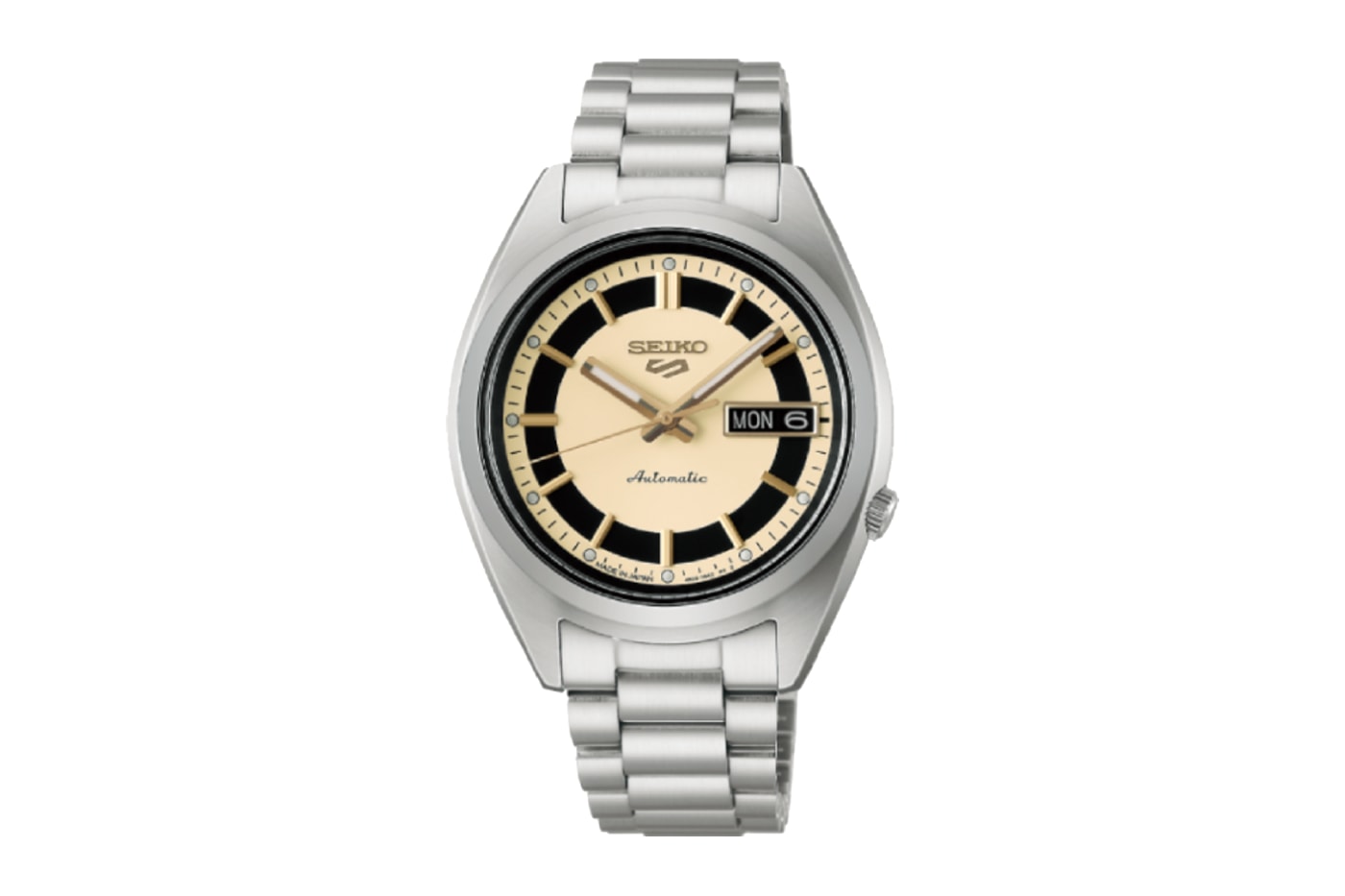 Seiko 5 Sports J. Press SBSA317 Release Info