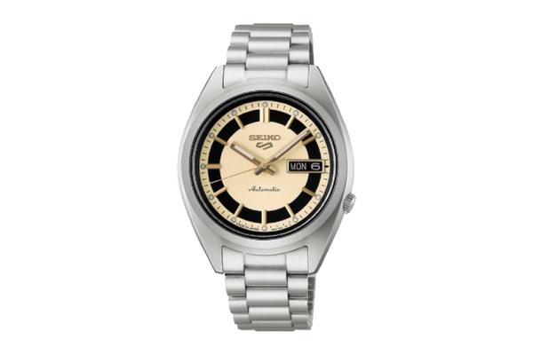 Seiko 5 Sports J. Press SBSA317 Release Info