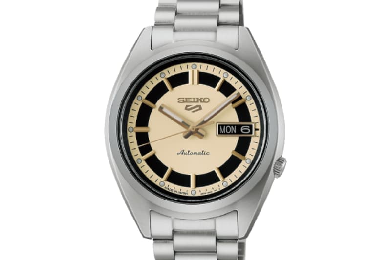 Seiko 5 Sports J. Press SBSA317 Release Info