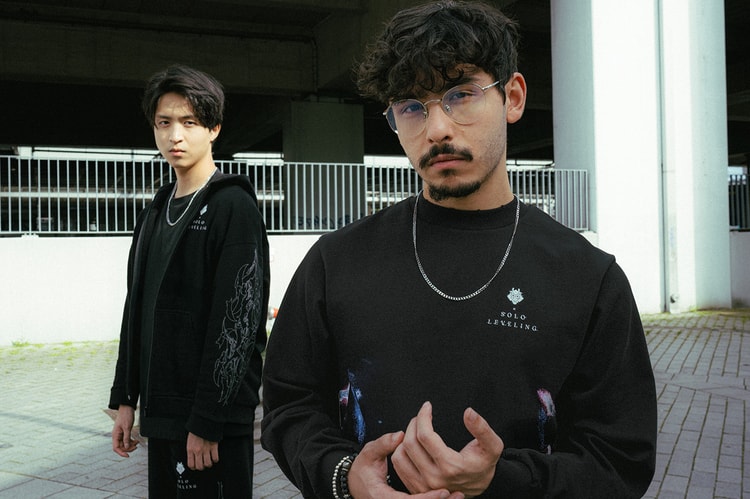 G2 Unveils ‘Solo Leveling’ Capsule Collection