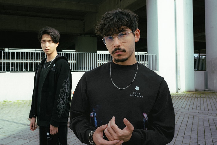 G2 Unveils ‘Solo Leveling’ Capsule Collection