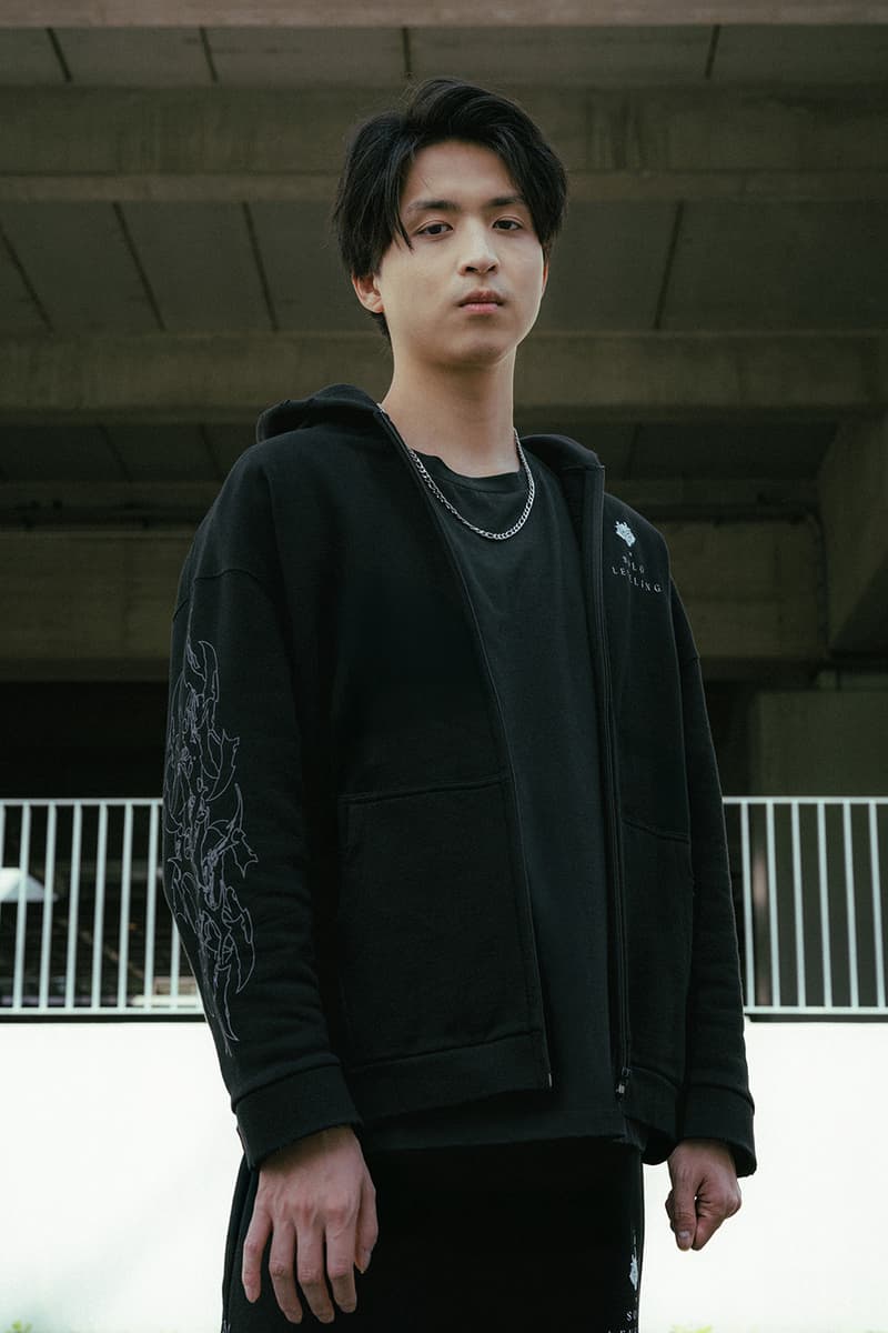 'Solo Leveling' x G2 Capsule Collection Release Info