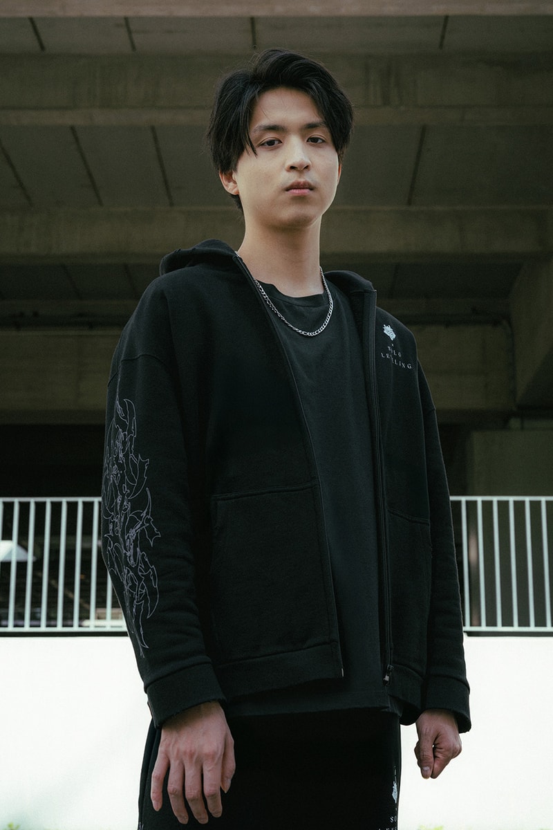'Solo Leveling' x G2 Capsule Collection Release Info