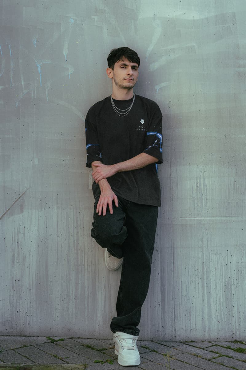 'Solo Leveling' x G2 Capsule Collection Release Info