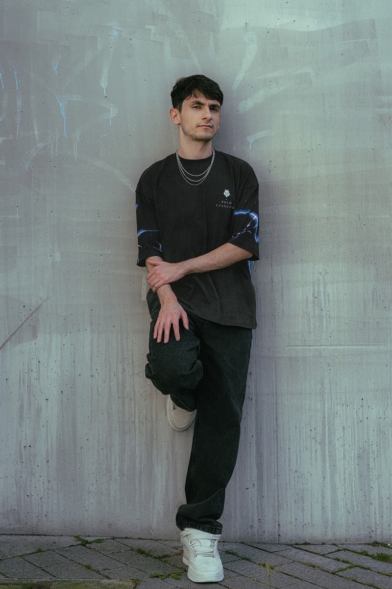 'Solo Leveling' x G2 Capsule Collection Release Info