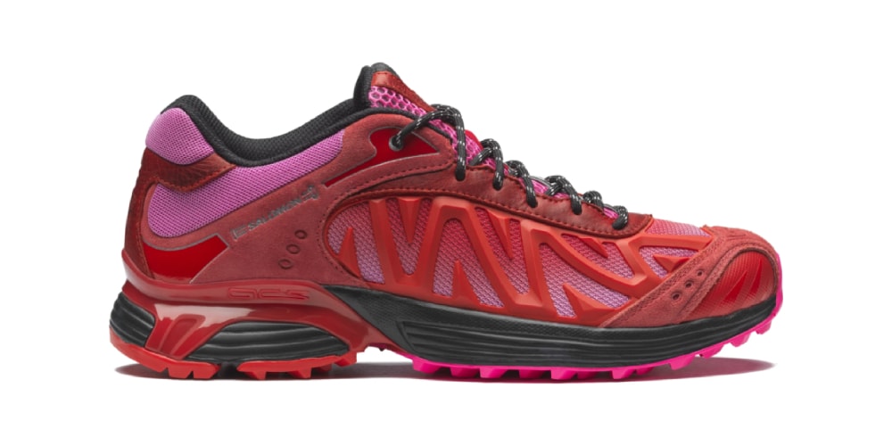 Aries Reimagines Salomon’s XT-Whisper in New Footwear Collab
