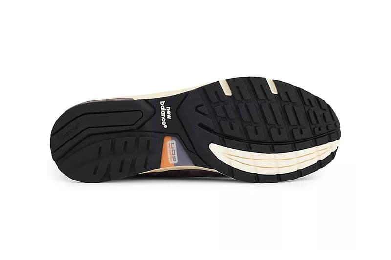 New Balance 992 "Dark Ice Wine" U992OP Release Info november 20 release nb sneaker dad shoes Dark Ice Wine/Black