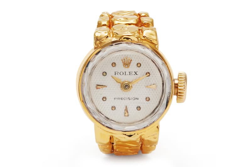 Patcharavipa 2025 2026 Watch Collection Release Date info store list dover street market