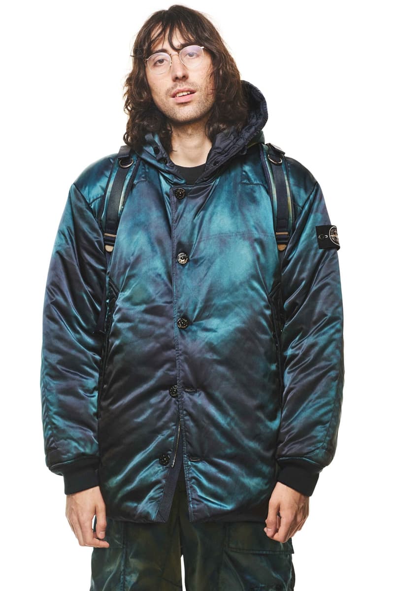 Stone Island x Porter Connect for a Seventh Time To Celebrate 90 Years of YOSHIDA Co. ag cook community as a form of research campaign release info jacket bag 