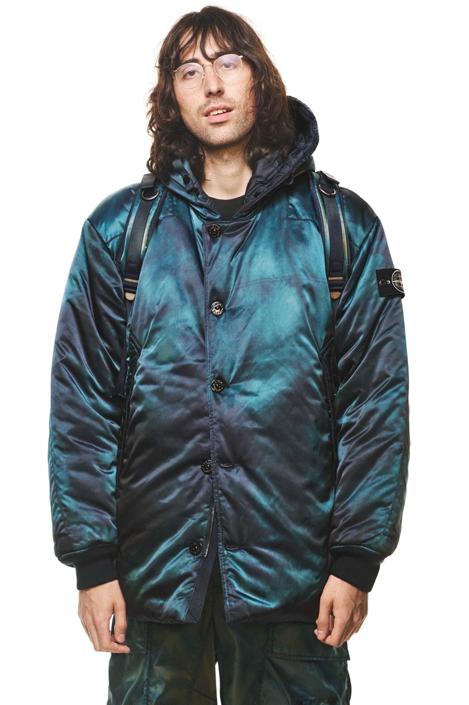 Stone Island x Porter Connect for a Seventh Time To Celebrate 90 Years of YOSHIDA Co. ag cook community as a form of research campaign release info jacket bag 