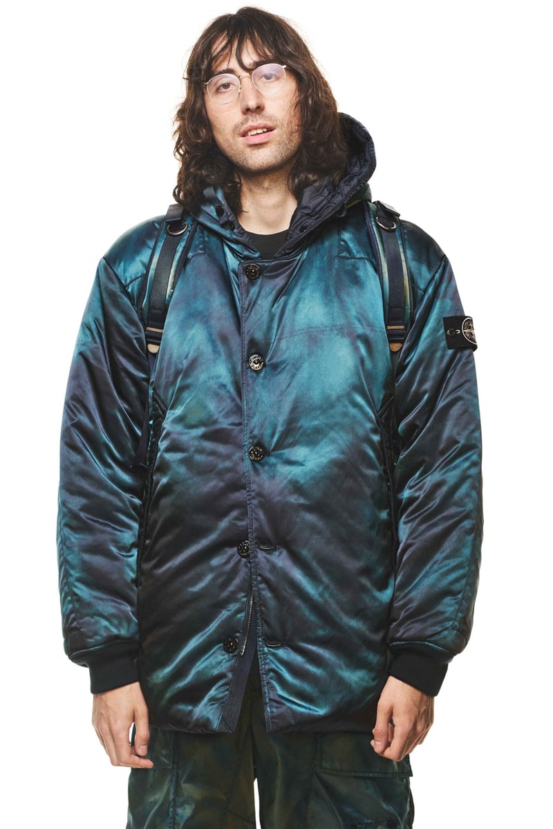 Stone Island x Porter Connect for a Seventh Time To Celebrate 90 Years of YOSHIDA Co. ag cook community as a form of research campaign release info jacket bag 