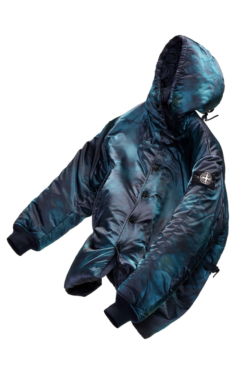 Stone Island x Porter Connect for a Seventh Time To Celebrate 90 Years of YOSHIDA Co. ag cook community as a form of research campaign release info jacket bag 