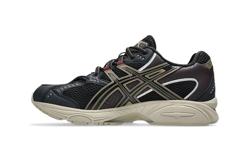 ASICS GEL-Nimbus 10.1 GORE-TEX Black Pepper 1203A760-001 Release Info