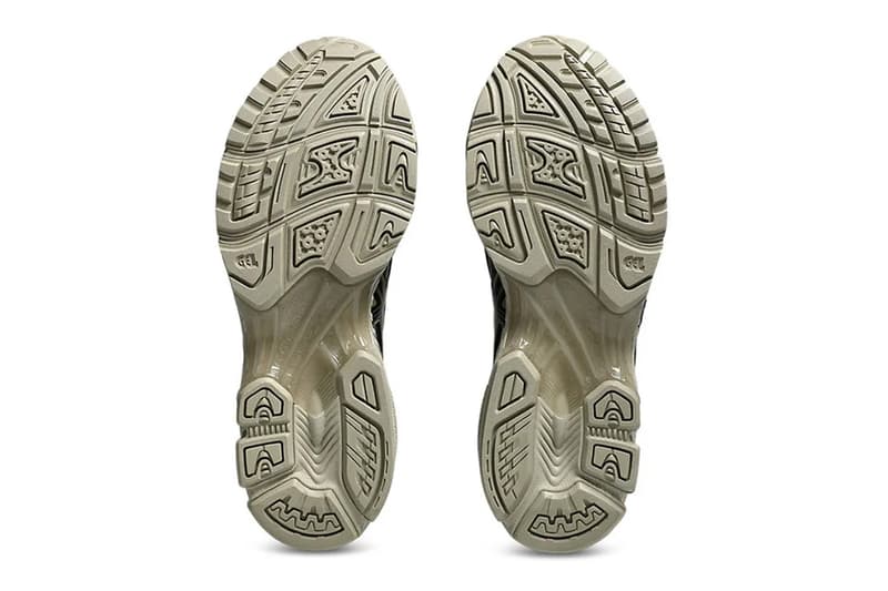 ASICS GEL-Nimbus 10.1 GORE-TEX Black Pepper 1203A760-001 Release Info