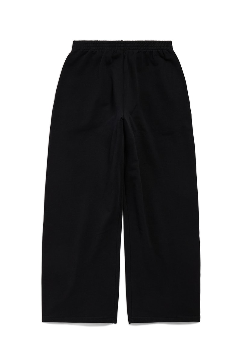 Balenciaga Spring 2026 Football Series Collection Release american football clothing jerseys satin shorts tracksuits