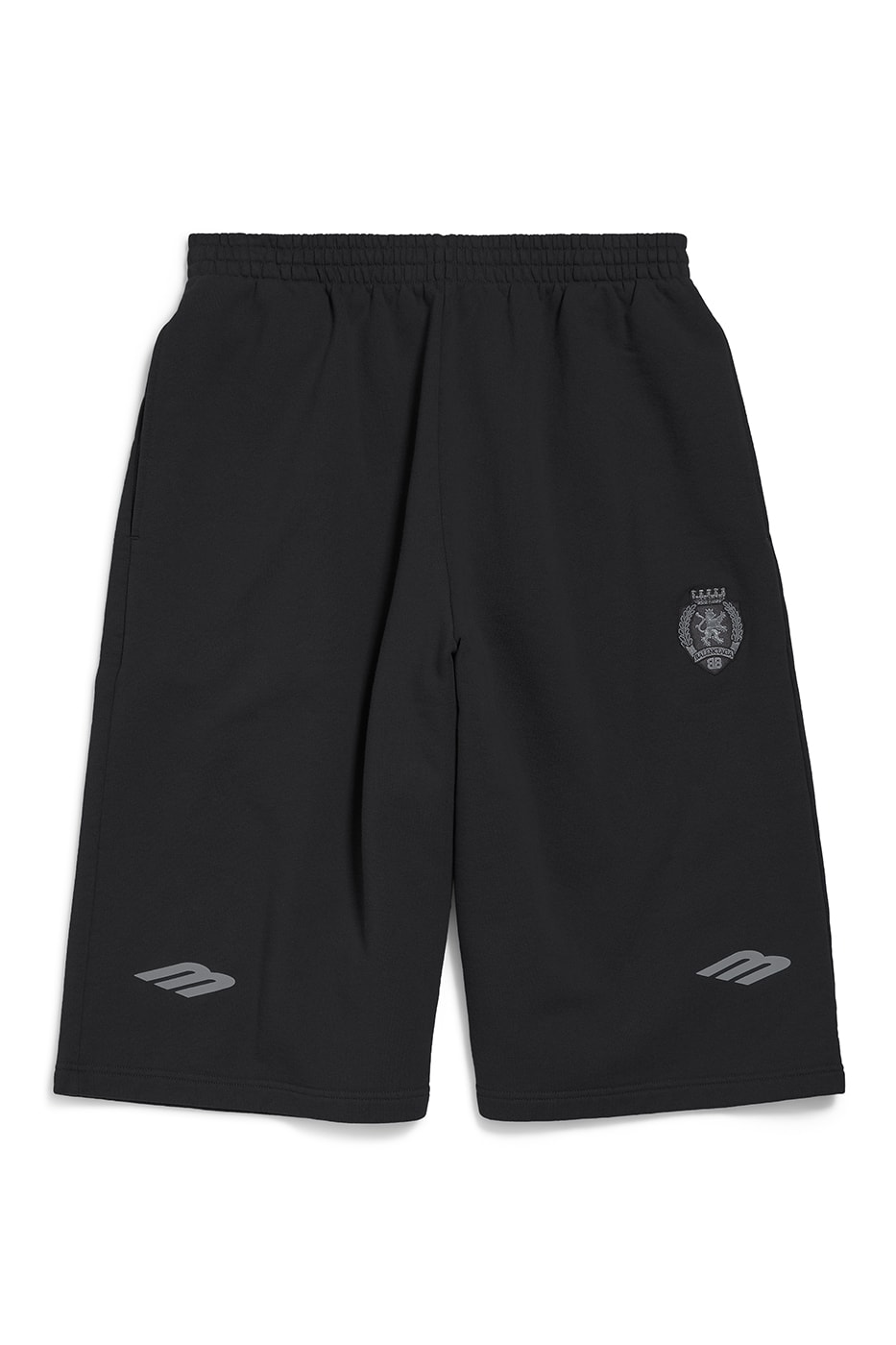 Balenciaga Spring 2026 Football Series Collection Release american football clothing jerseys satin shorts tracksuits