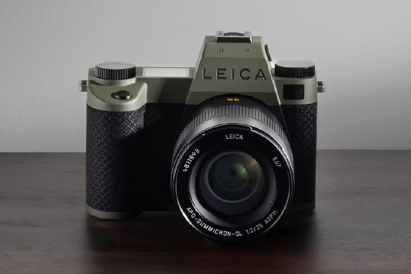 Leica SL3 Reporter Release Info