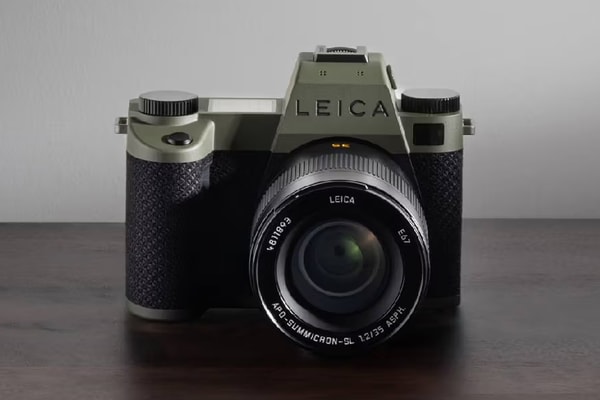 Leica SL3 Reporter Release Info