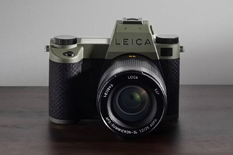 Leica SL3 Reporter Release Info