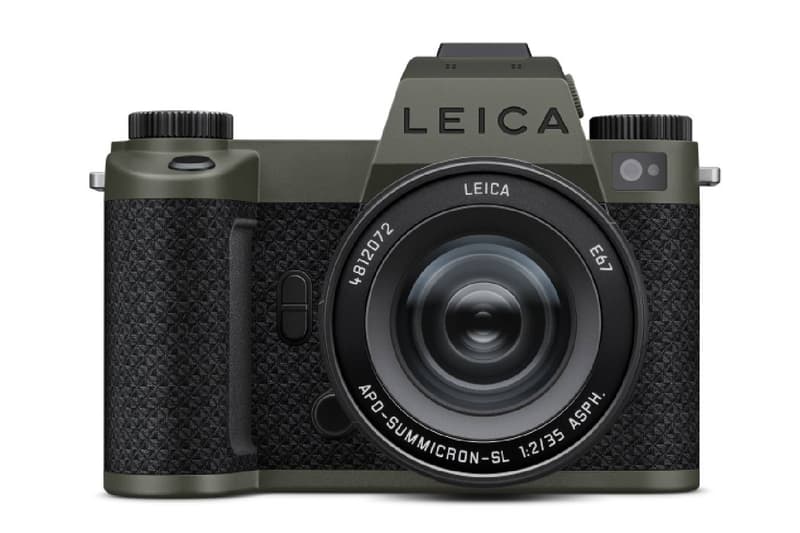 Leica SL3 Reporter Release Info