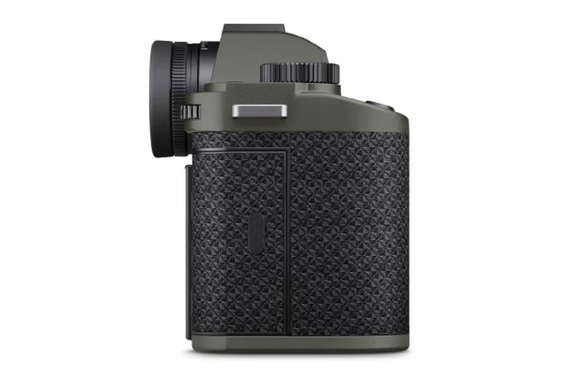 Leica SL3 Reporter Release Info