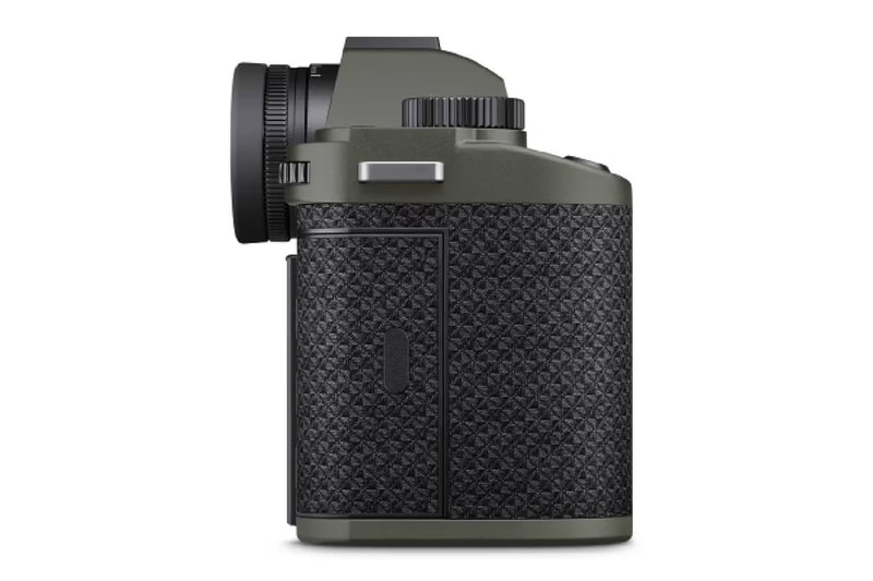 Leica SL3 Reporter Release Info