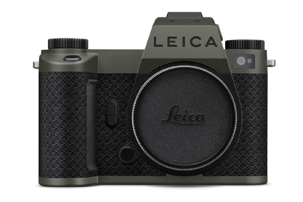 Leica SL3 Reporter Release Info