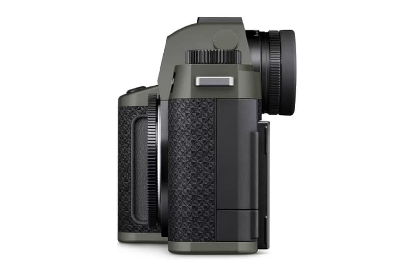 Leica SL3 Reporter Release Info