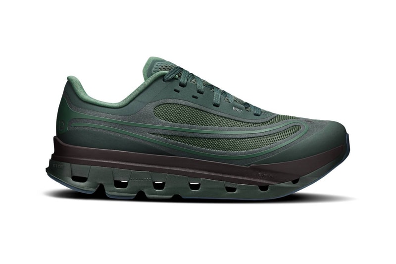 On and Bureau Borsche IKON Collection Collaboration Release Info