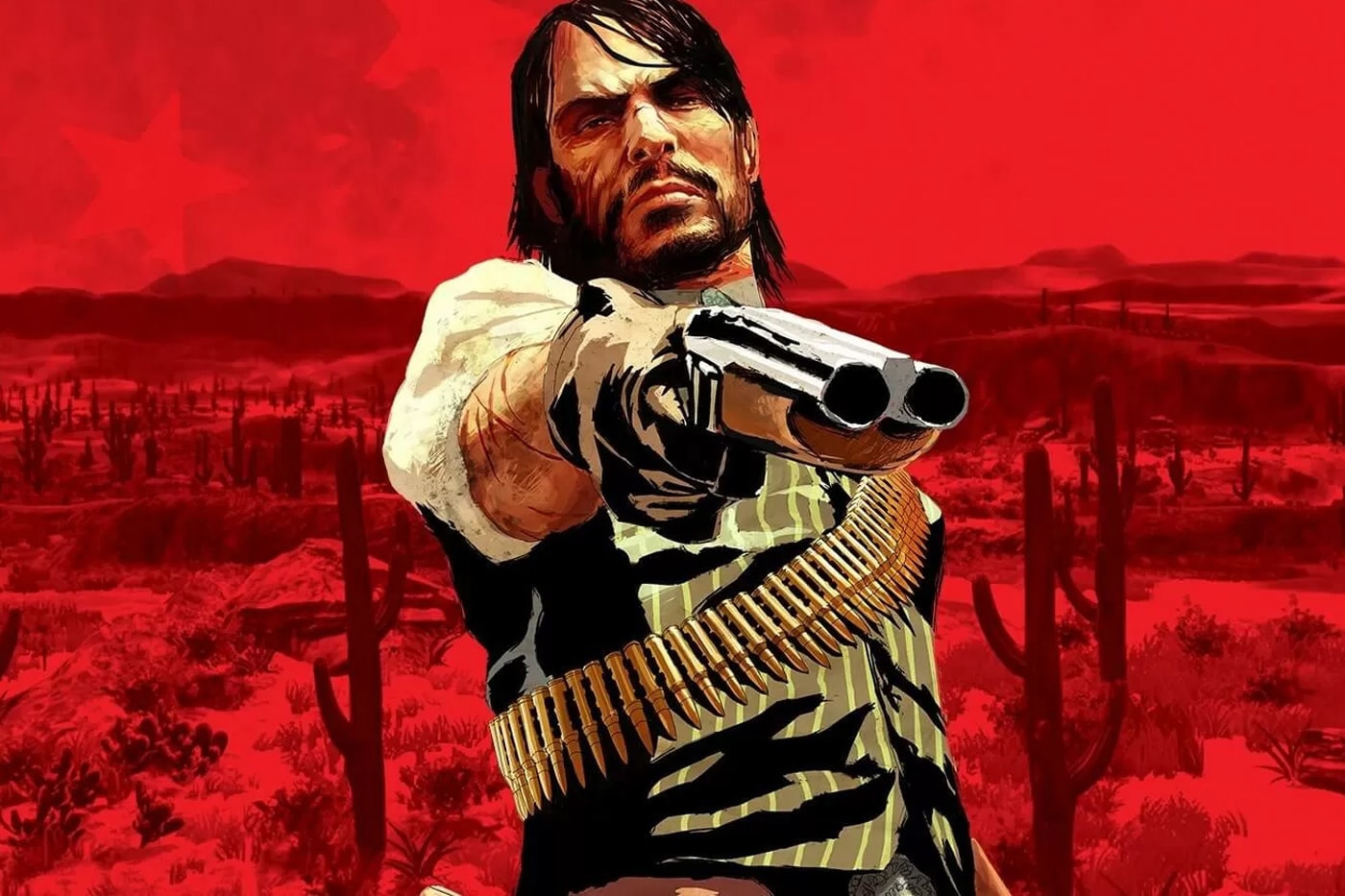 Artwork for Red Dead Redemption and Undead Nightmare coming to PS5, Xbox Series, Switch 2, iOS and Android with 60fps and HDR