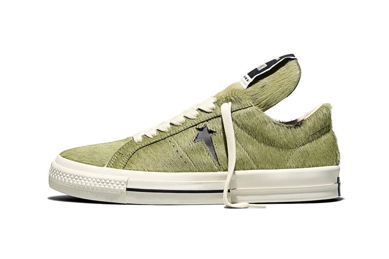 Rick Owens Converse DRKSHDW One Star Pro Acid A14797C Drkdst A14796C Release Info