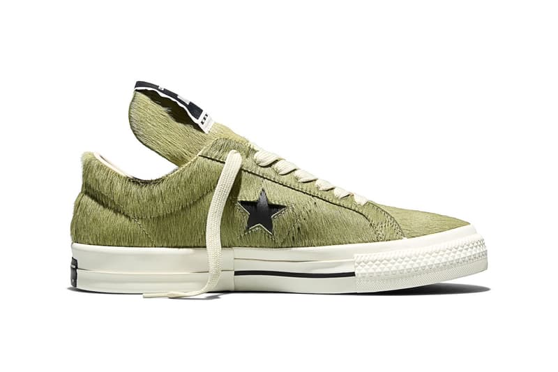 Rick Owens Converse DRKSHDW One Star Pro Acid A14797C Drkdst A14796C Release Info