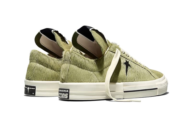 Rick Owens Converse DRKSHDW One Star Pro Acid A14797C Drkdst A14796C Release Info