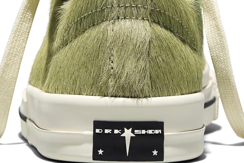 Rick Owens Converse DRKSHDW One Star Pro Acid A14797C Drkdst A14796C Release Info