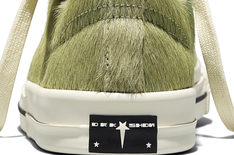 Rick Owens Converse DRKSHDW One Star Pro Acid A14797C Drkdst A14796C Release Info