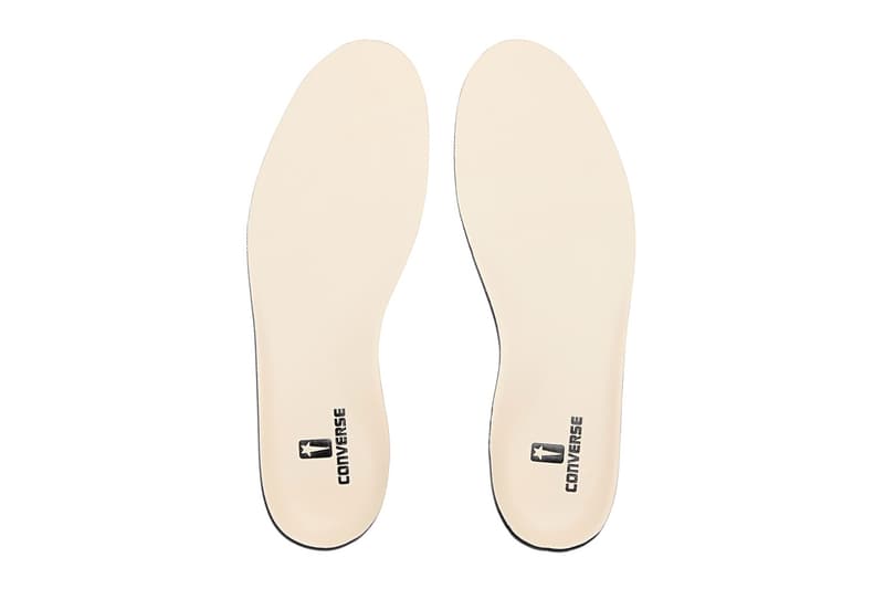 Rick Owens Converse DRKSHDW One Star Pro Acid A14797C Drkdst A14796C Release Info