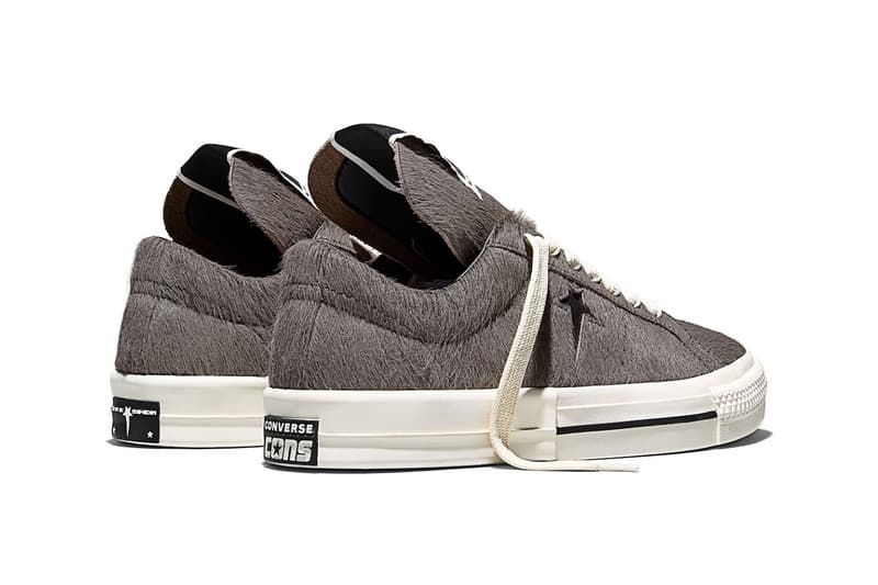 Rick Owens Converse DRKSHDW One Star Pro Acid A14797C Drkdst A14796C Release Info
