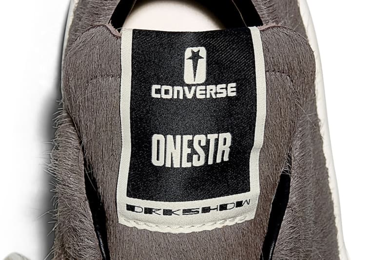 Rick Owens Converse DRKSHDW One Star Pro Acid A14797C Drkdst A14796C Release Info