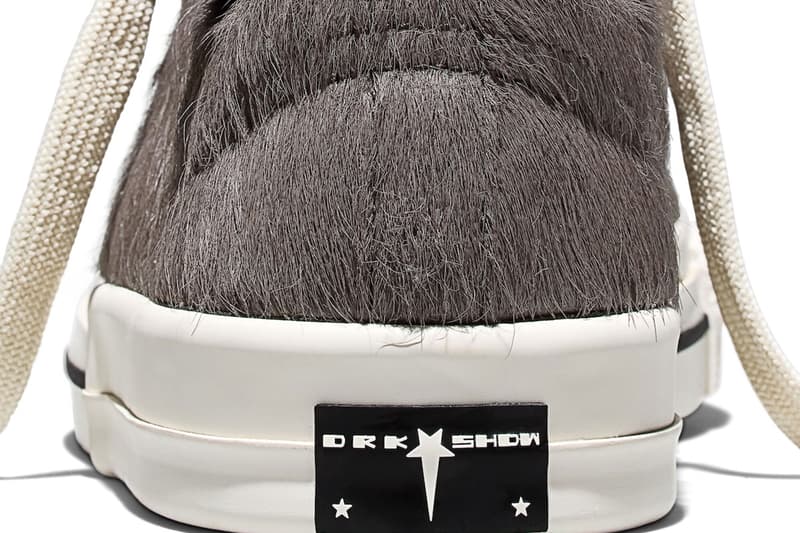 Rick Owens Converse DRKSHDW One Star Pro Acid A14797C Drkdst A14796C Release Info