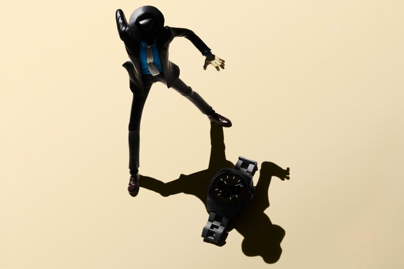 Zenith x 'Lupin III  Chronomaster Revival Daisuke Jigen A384 Limited Edition Release Info