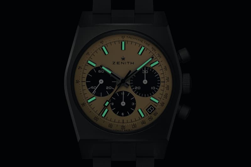 Zenith x 'Lupin III  Chronomaster Revival Daisuke Jigen A384 Limited Edition Release Info