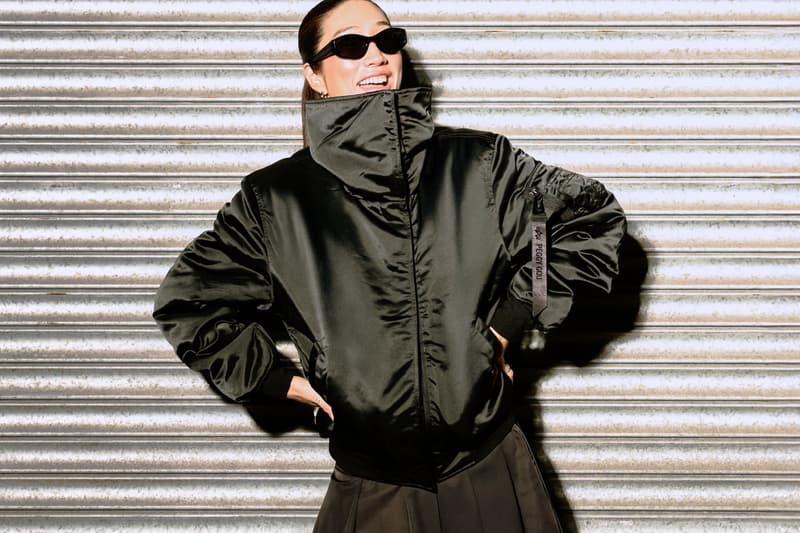 Peggy Gou Alpha Industries Collaboration collection Release Info